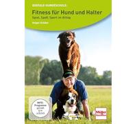 Fitness für Hund und Halter: Spiel, Spaß, Sport im Alltag [Alemania] [DVD]