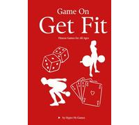 Fitness Fun & Games: Exercise Journal For Health And Weight Loss - Fitness Notebook And Gym Workout Log