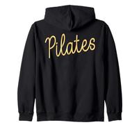 Fitness Gimnasia Pilates Sudadera con Capucha
