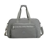 Fitness Gym Bag Outdoor Travel with Shoes Pocket Handbag Daily Training Yoga Multi-Functional Casual Trip Crossbody Bag(Gray)