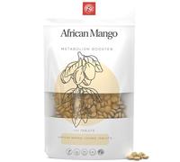 Fitness Health African Mango Advanced 1200 mg 120 comprimidos | Soporte de fibra dietética alta para mujeres y hombres | Promueve la digestión saludable y el equilibrio del colesterol | Suplemento de