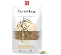Fitness Health African Mango Advanced 1200 mg - 365 tabletas - Soporte de fibra dietética alta para mujeres y hombres - Promueve la digestión saludable y el equilibrio del colesterol - Suplemento de