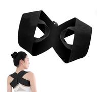 Fitness Heavy Shoulder Straps, Open Shoulder Assist Straps Shoulders For Weight Training, Chest Straight, Bench Presses, Shoulder Training (L(70-80KG))