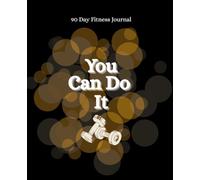 Fitness Journal: Workout Planner, Weight Loss Tracker & Body Measurement Log Book for Men and Women | Daily Exercise, Nutrition & Progress Tracker