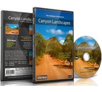 Fitness Journeys - Canyon Landscapes for indoor walking,treadmill and cycling workouts