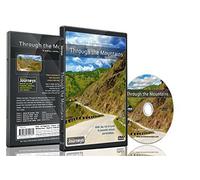 Fitness Journeys -Through the Mountains, for indoor walking, treadmill and cycling workouts