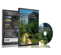 Fitness Journeys - Tropical Forest And Limestone Scenery - for indoor walking, treadmill and cycling workouts
