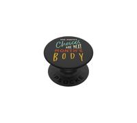 Fitness Las Opciones de Este Mes Son el Cuerpo del próximo Mes PopSockets PopGrip Adhesivo