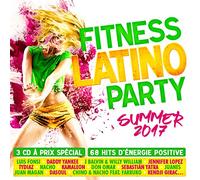 Fitness Latino Party Summer 2017 (3CD Multipack)