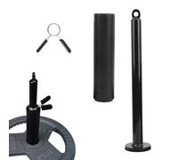 Fitness Loading Pin, LAT Pulldown Attachments with Carabiner, Home Workout Equipment, Muscle Strength Training Accessories, Ideal for Home Gym Exercises & Fitness Routines