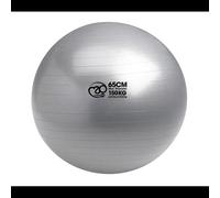 Fitness Mad 150kg Anti-Burst Swiss Ball 65cm Graphite 65cm Graphite
