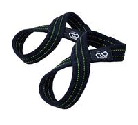 Fitness Mad Figure 8 Lifting Strap 2 Units One Size