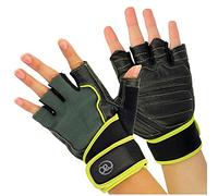 Fitness Mad Kfa270m Guantes, Unisex, Negro, M
