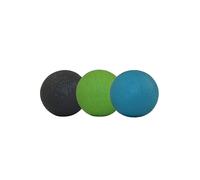Fitness Mad Pelota Rehabilitación de Manos Pack de 3 (MQ765)