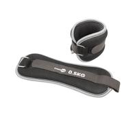 Fitness Mad Pesas Tobillos y Muñecas Pack de 2 (MQ180)