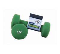 Fitness Mad - Set de Mancuernas de Neopreno - Pack de 2