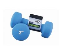Fitness Mad Set de Mancuernas de Neopreno Pack de 2 (CS1073) UTCS1073_3