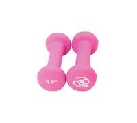 Fitness Mad Set de Mancuernas de Neopreno Pack de 2 (CS1073) UTCS1073_7