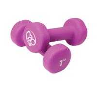 Fitness Mad Set de Mancuernas Pack de 2 (MQ676)