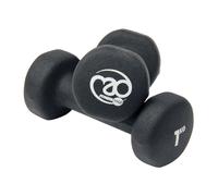 Fitness Mad Set de Mancuernas Pack de 2 (MQ676)