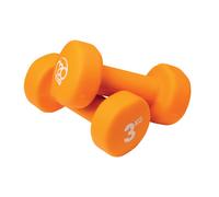Fitness Mad Set de Mancuernas Pack de 2 (MQ676)