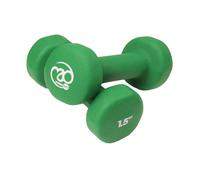 Fitness Mad Set de Mancuernas Pack de 2 (MQ676) UTMQ676_2