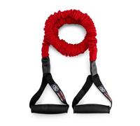 Fitness-Mad Studio Pro Safety - Goma elástica, color rojo - Fuerte