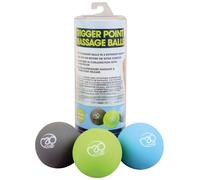 Fitness-Mad Trigger Point Massage Ball Set NUEVO