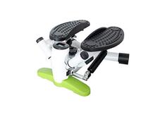 Fitness Mini Stepper Home Gym Negro Debajo del Escritorio Mesa de Entrenamiento Piernas aeróbicas Muslos Ejercicio para