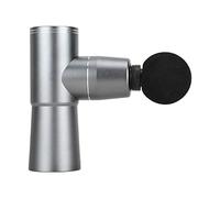 Fitness Muscle Massager, Muscle Massager Aleación de Aluminio de Carga USB para Aliviar el Dolor