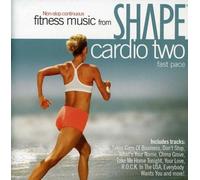 Fitness Music from Shape - Shape Fitness Music: Cardio 2 Pure Rock