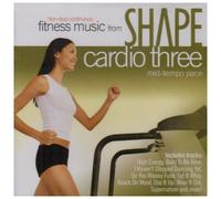 Fitness Music from Shape - Shape Walk: Cardio Three