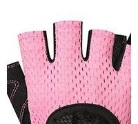 Fitness para Hombres y Mujeres, de Entrenamiento Ligeros y Transpirables para Levantamiento de Pesas, Entrenamiento en Gimnasio, Talla L, 1 par (M)