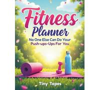 Fitness Planner for Women UK Edition: Daily Workout Log, Meal & Weight Tracker Exercise Journal for Healthy Living: Track Workouts, Nutrition & Progress