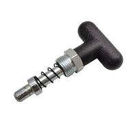 Fitness pop -pull pin reemplazo de botón -Máquina de ejercicio pop -pull pin botón | Piezas de repuesto de equipos de entrenamiento compactos para uso deportivo en casa