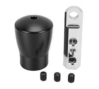 Fitness Pulley Cable Stopper End Pulldown Wire Rope Port Joint Enhanced Safety and Stability for Gym Exercise Equipment Plastic Stainless Steel 1.8 x 2.7 inch