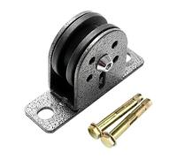 Fitness Pulley System | Heavy Load Capacity - Gym Pulley Wheel,for Women Men Adults Weightlifting Lifting Workout Fitness Exercise Clothesline Home Garage