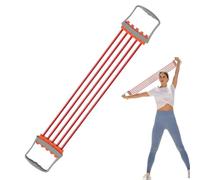 Fitness Resistance Bands, Chest Expander Fitness Arm Exerciser & Stretch Bands111, Hand Stretcher, Arm Workout Device1 For Women Men, Home Office Gym