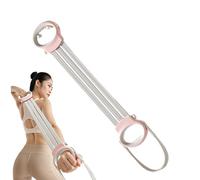 Fitness Resistance Bands, Physical Training Bands, 20.87x5.12x0.79in Tear Resistant Heavy Duty Stretching Straps, Trainings Equipment for Home Gym, Outdoor Workouts, Office, and Travel