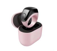 Fitness Smart Ring Counter Step Calorie Monitor Fitness Smart (rosa)
