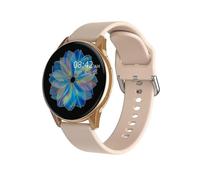 Fitness Smartwatch with Touch Screen Waterproof IP68 and Compatibility with iOS & Android Devices