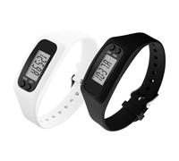 Fitness Step - Activity Smart Step Watch with Heart Rate Sleep | Monitor Štep Calories Counter Blood Pressure Oxygen Monitor IP67 Waterproof for Kids Women Men for Android iOS Black