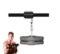 Fitness Strength Ovar | Rodillos de muñeca para antebrazo acondicionador de fitness con mango de esponja | Kit de entrenamiento de fuerza muscular entrenador de muñeca para mujeres, hombres