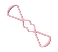 Fitness Stretch Bands - Elastic Rope for Training | 8 Shaped Design with Strong Pull, Compact Exercise Equipment, Portable Workout Tool, Practical Accessory for Dormitory Living Room