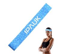 Fitness Sweat Band, Diadema de absorción de Sudor Unisex Fitness Diading