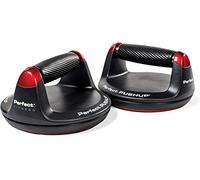 Perfect Fitness V2 Soporte para Flexiones, Color Negro, Talla única, Unisex Adulto