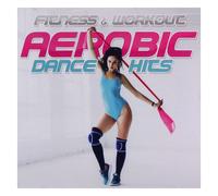 Fitness & Workout Mix Aerobic Dance Hits (CD) (Importación USA)