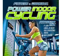 Fitness & Workout Mix Power Indoor Cycling (CD) (Importación USA)