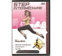 fitness zone, vol. 2 : step intermediaire [Francia] [DVD]