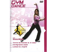 fitness zone, vol. 6 : gym dance [Francia] [DVD]